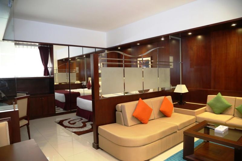 ARCADIA HOTEL APARTMENTS 4*