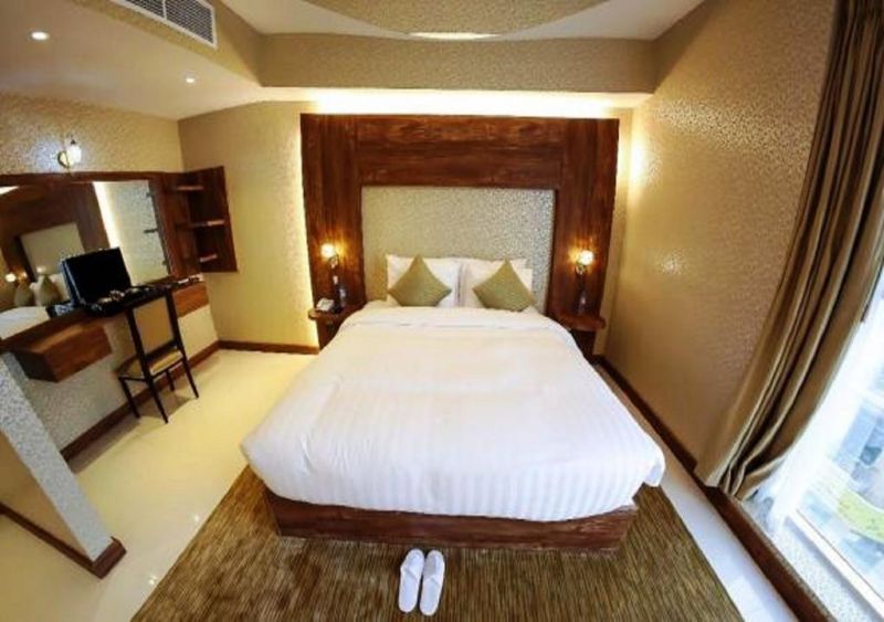 ARCADIA HOTEL APARTMENTS 4*