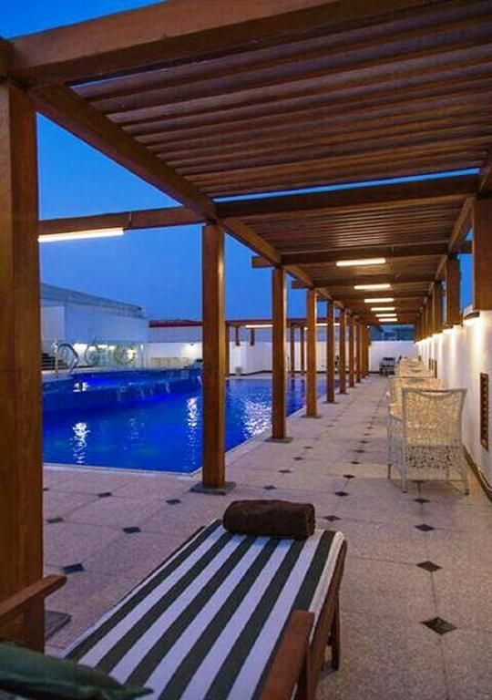 ARCADIA HOTEL APARTMENTS 4*
