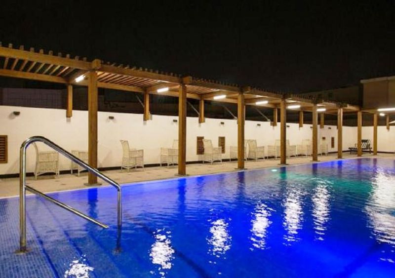 ARCADIA HOTEL APARTMENTS 4*
