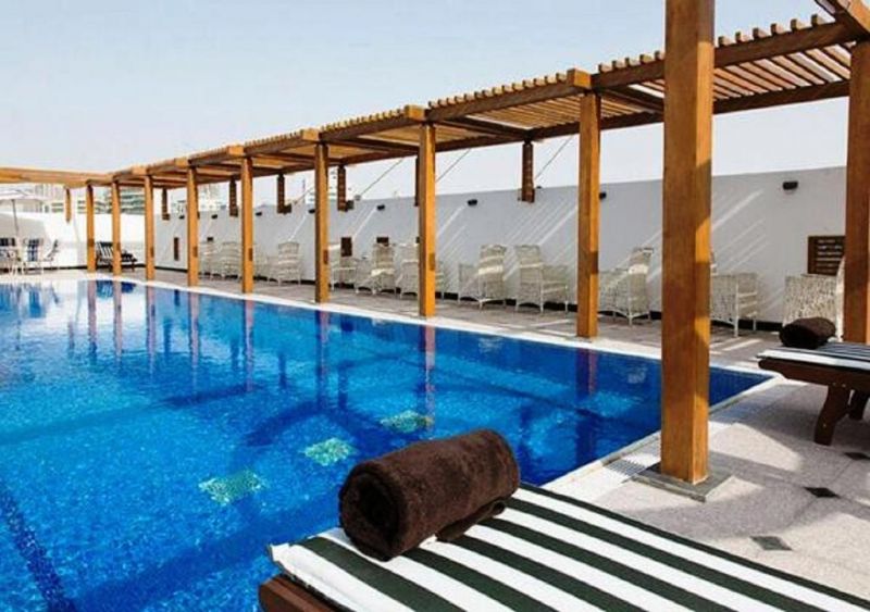 ARCADIA HOTEL APARTMENTS 4*