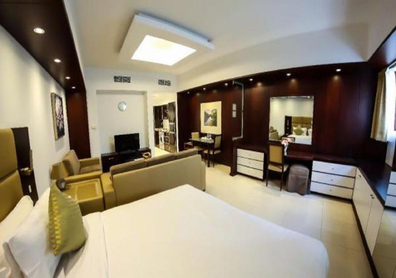 ARCADIA HOTEL APARTMENTS 4*