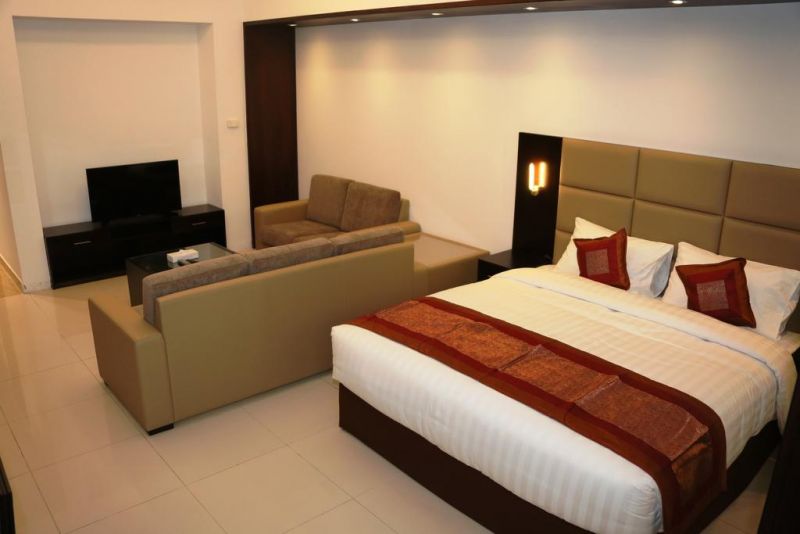 ARCADIA HOTEL APARTMENTS 4*
