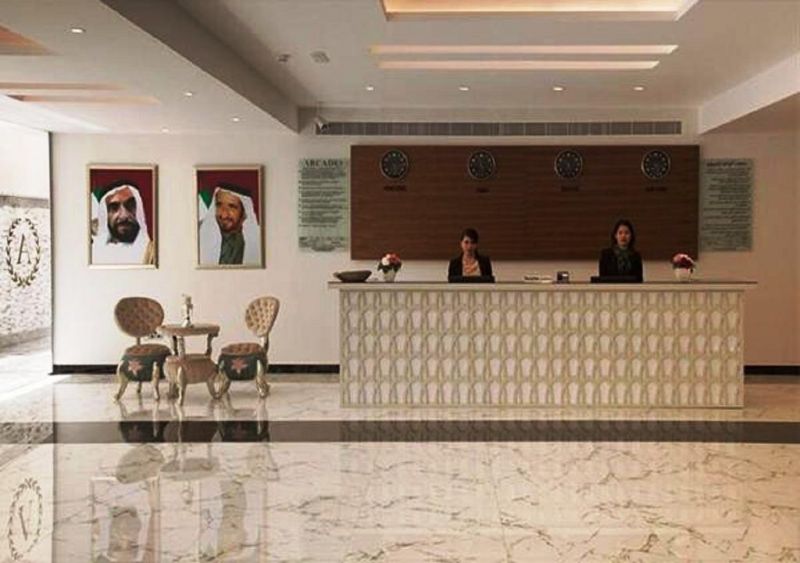 ARCADIA HOTEL APARTMENTS 4*