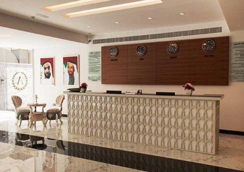 ARCADIA HOTEL APARTMENTS 4*