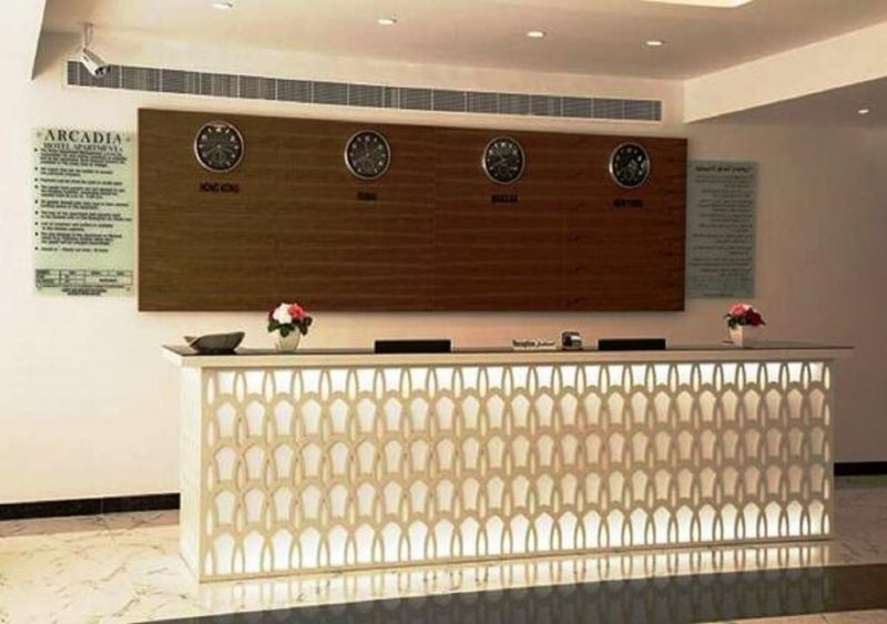 ARCADIA HOTEL APARTMENTS 4*