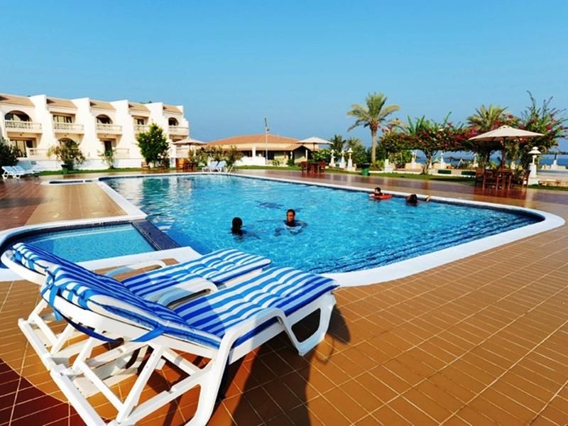 BARRACUDA BEACH RESORT 3*