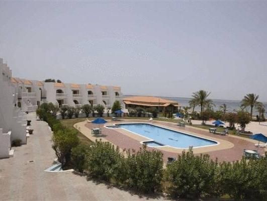 BARRACUDA BEACH RESORT 3*