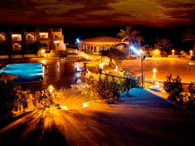 BARRACUDA BEACH RESORT 3*