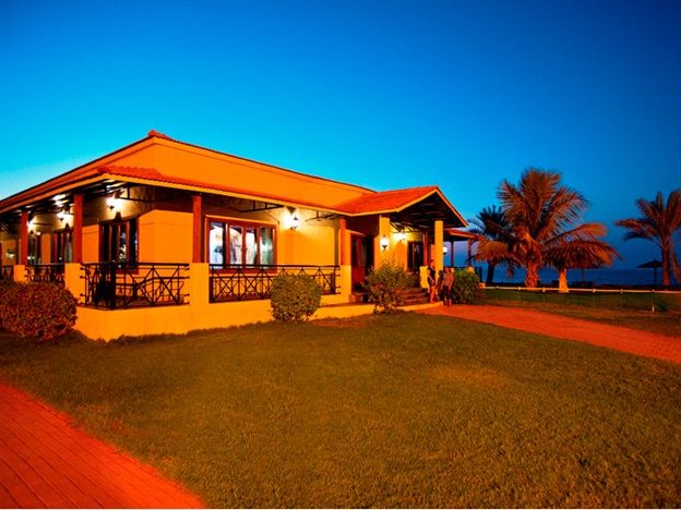 BARRACUDA BEACH RESORT 3*