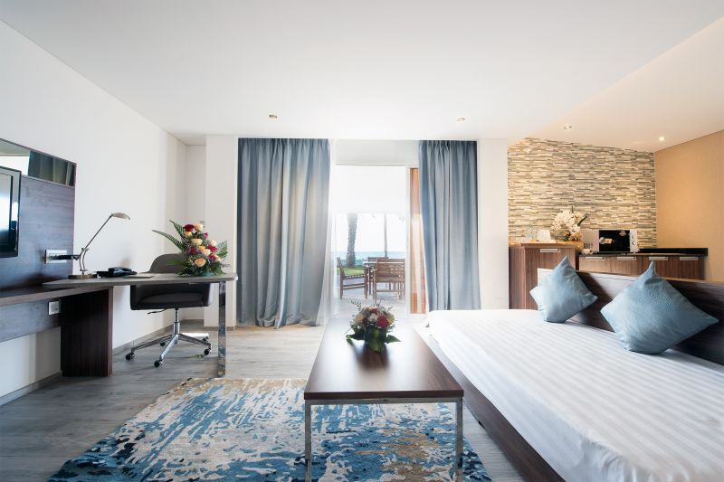 BARRACUDA BEACH RESORT 3*