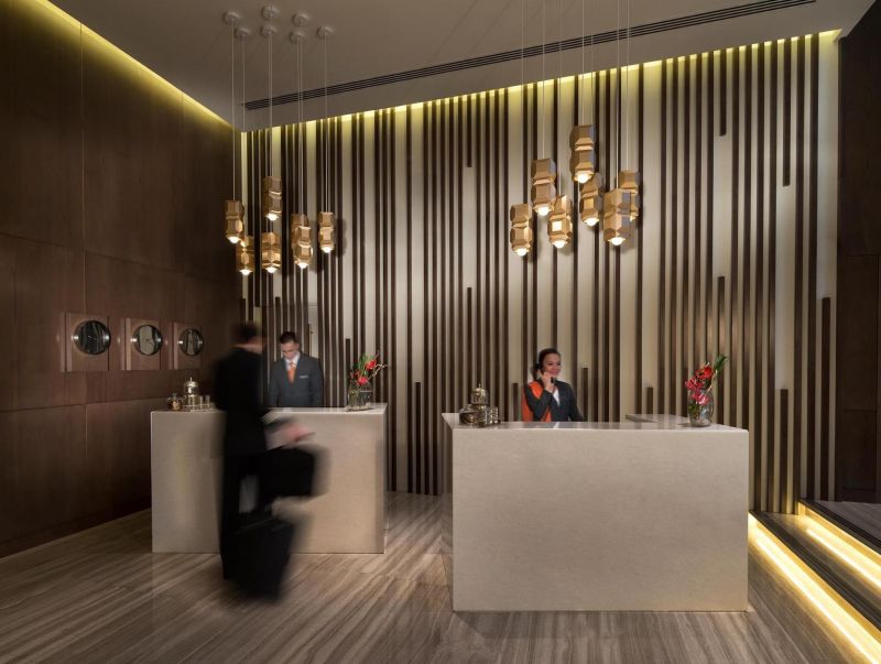 PULLMAN DUBAI CREEK CITY CENTRE RESIDENCES (EX. PULLMAN DUBAI DEIRA CITY CENTRE RESIDENCES) 4*