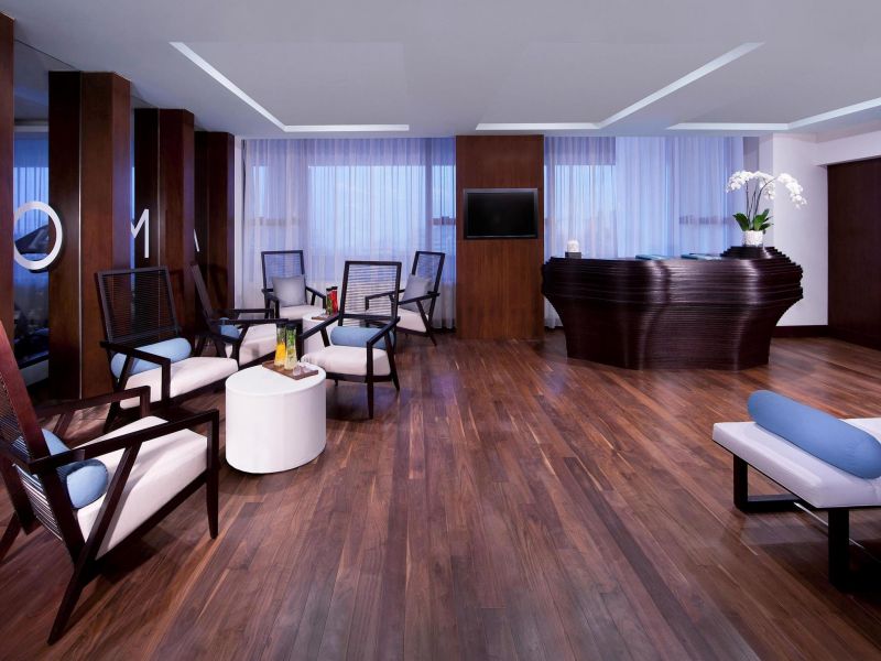 PULLMAN DUBAI CREEK CITY CENTRE RESIDENCES (EX. PULLMAN DUBAI DEIRA CITY CENTRE RESIDENCES) 4*