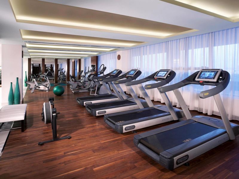 PULLMAN DUBAI CREEK CITY CENTRE RESIDENCES (EX. PULLMAN DUBAI DEIRA CITY CENTRE RESIDENCES) 4*