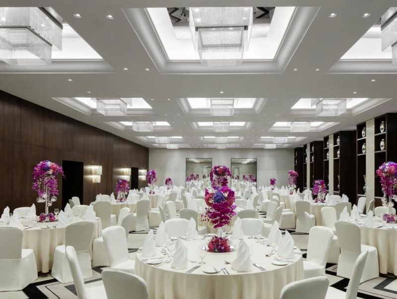 PULLMAN DUBAI CREEK CITY CENTRE RESIDENCES (EX. PULLMAN DUBAI DEIRA CITY CENTRE RESIDENCES) 4*