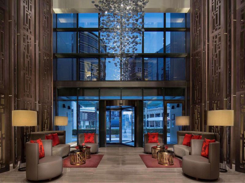 PULLMAN DUBAI CREEK CITY CENTRE RESIDENCES (EX. PULLMAN DUBAI DEIRA CITY CENTRE RESIDENCES) 4*