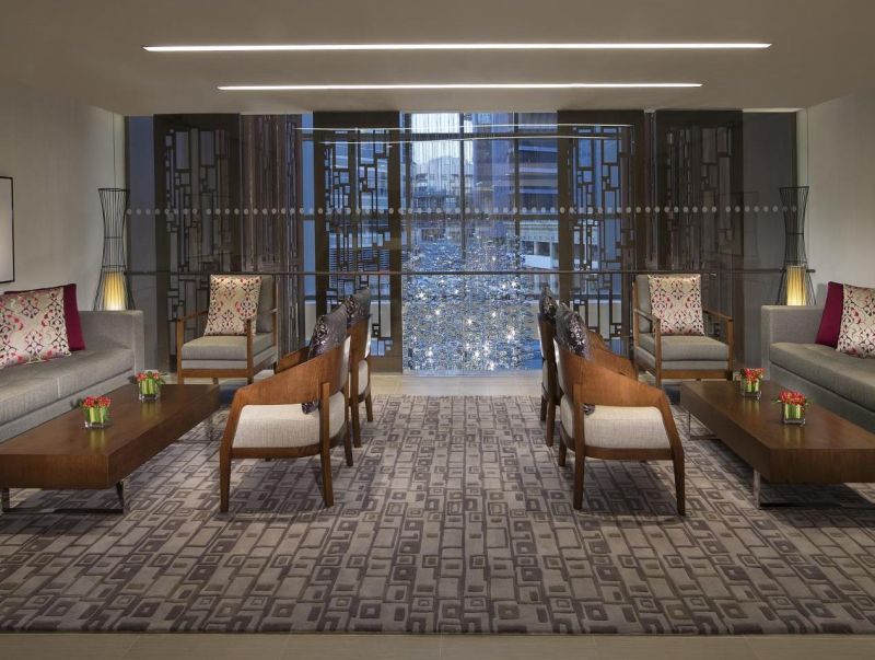 PULLMAN DUBAI CREEK CITY CENTRE RESIDENCES (EX. PULLMAN DUBAI DEIRA CITY CENTRE RESIDENCES) 4*