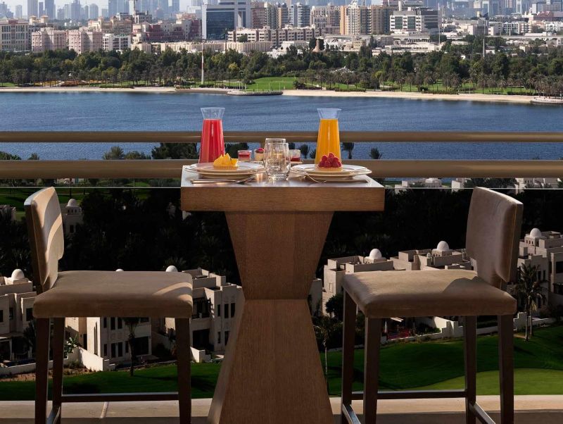 PULLMAN DUBAI CREEK CITY CENTRE RESIDENCES (EX. PULLMAN DUBAI DEIRA CITY CENTRE RESIDENCES) 4*