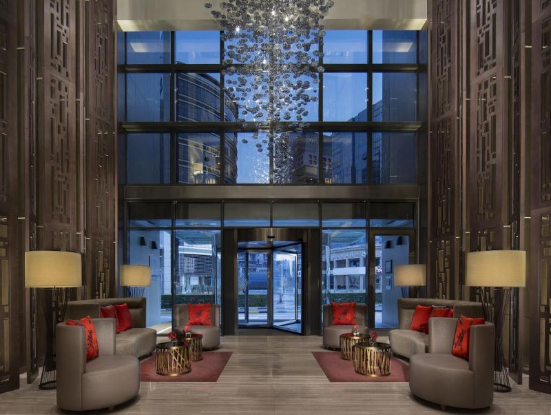 PULLMAN DUBAI CREEK CITY CENTRE RESIDENCES (EX. PULLMAN DUBAI DEIRA CITY CENTRE RESIDENCES) 4*