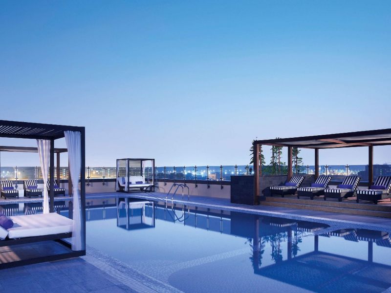 PULLMAN DUBAI CREEK CITY CENTRE RESIDENCES (EX. PULLMAN DUBAI DEIRA CITY CENTRE RESIDENCES) 4*