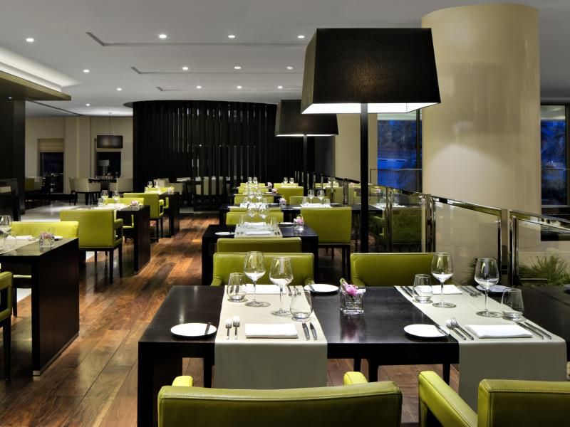 PULLMAN DUBAI CREEK CITY CENTRE RESIDENCES (EX. PULLMAN DUBAI DEIRA CITY CENTRE RESIDENCES) 4*