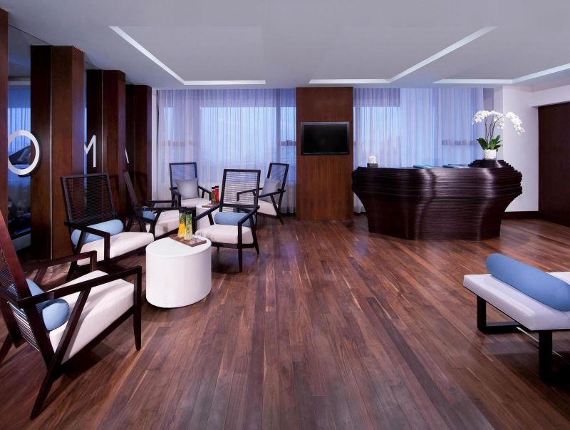 PULLMAN DUBAI CREEK CITY CENTRE RESIDENCES (EX. PULLMAN DUBAI DEIRA CITY CENTRE RESIDENCES) 4*