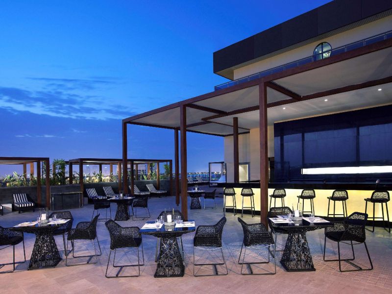 PULLMAN DUBAI CREEK CITY CENTRE RESIDENCES (EX. PULLMAN DUBAI DEIRA CITY CENTRE RESIDENCES) 4*