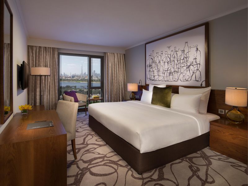 PULLMAN DUBAI CREEK CITY CENTRE RESIDENCES (EX. PULLMAN DUBAI DEIRA CITY CENTRE RESIDENCES) 4*