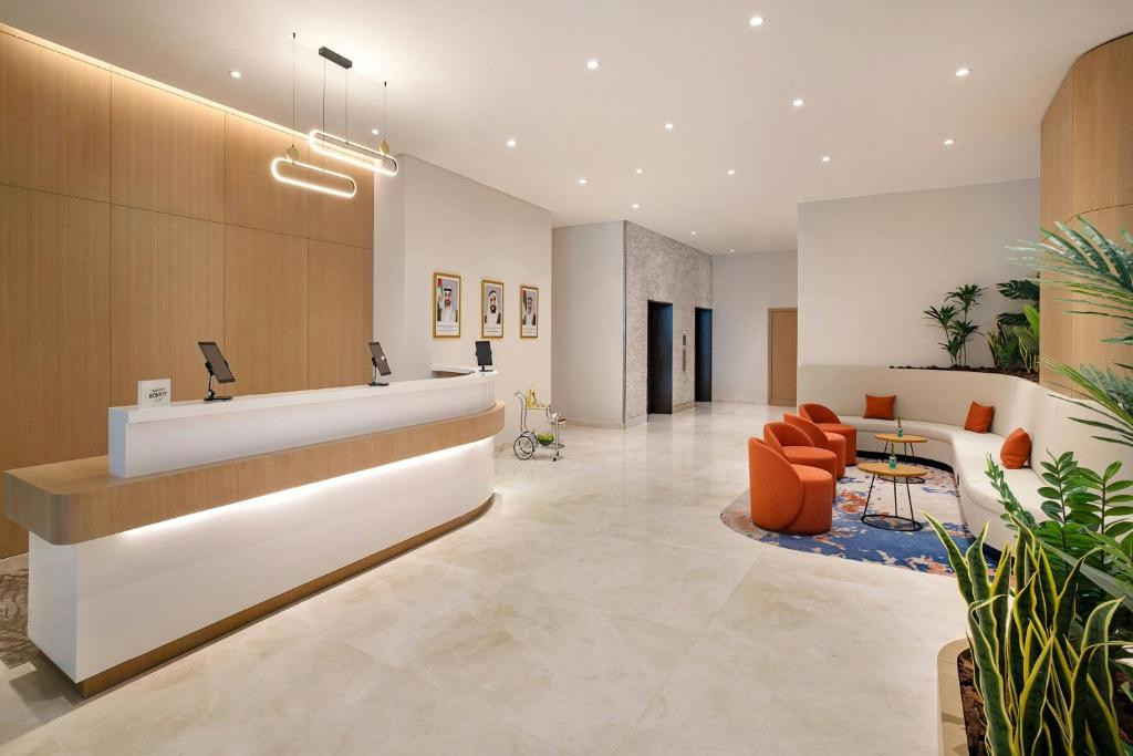 COURTYARD BY MARRIOTT WORLD TRADE CENTER ABU DHABI 4*