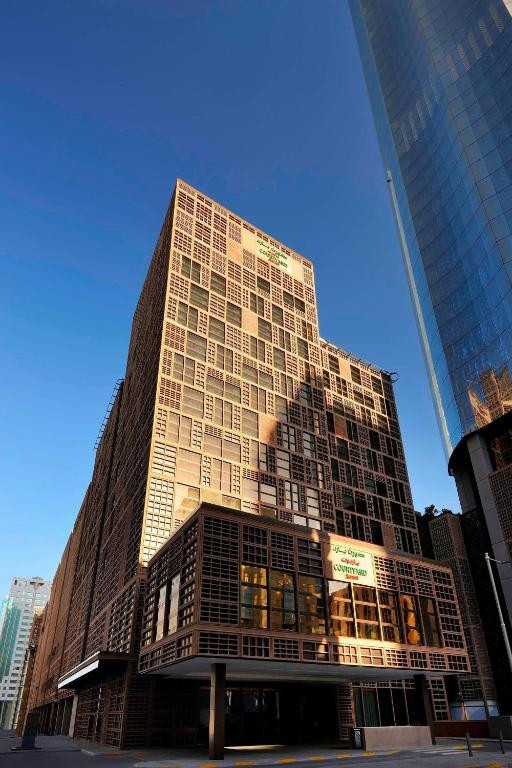 COURTYARD BY MARRIOTT WORLD TRADE CENTER ABU DHABI 4*