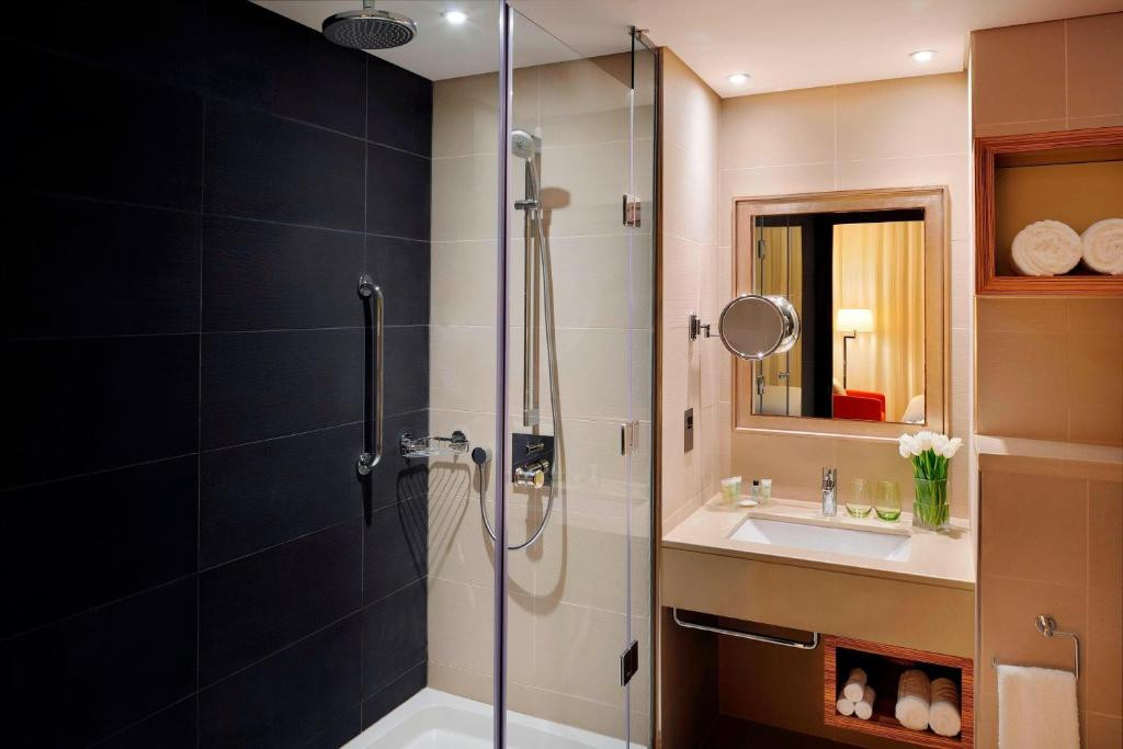 COURTYARD BY MARRIOTT WORLD TRADE CENTER ABU DHABI 4*