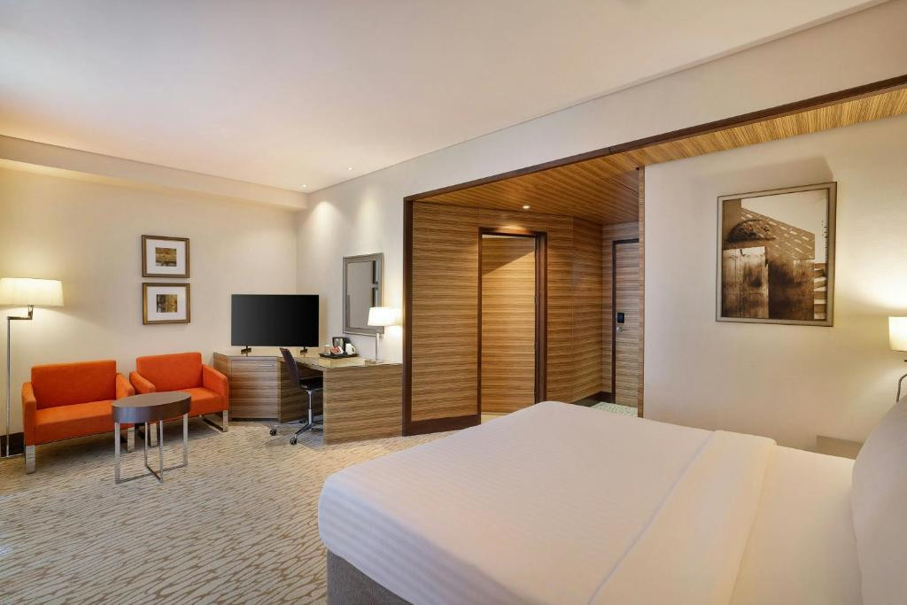 COURTYARD BY MARRIOTT WORLD TRADE CENTER ABU DHABI 4*
