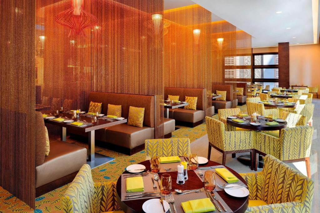 COURTYARD BY MARRIOTT WORLD TRADE CENTER ABU DHABI 4*