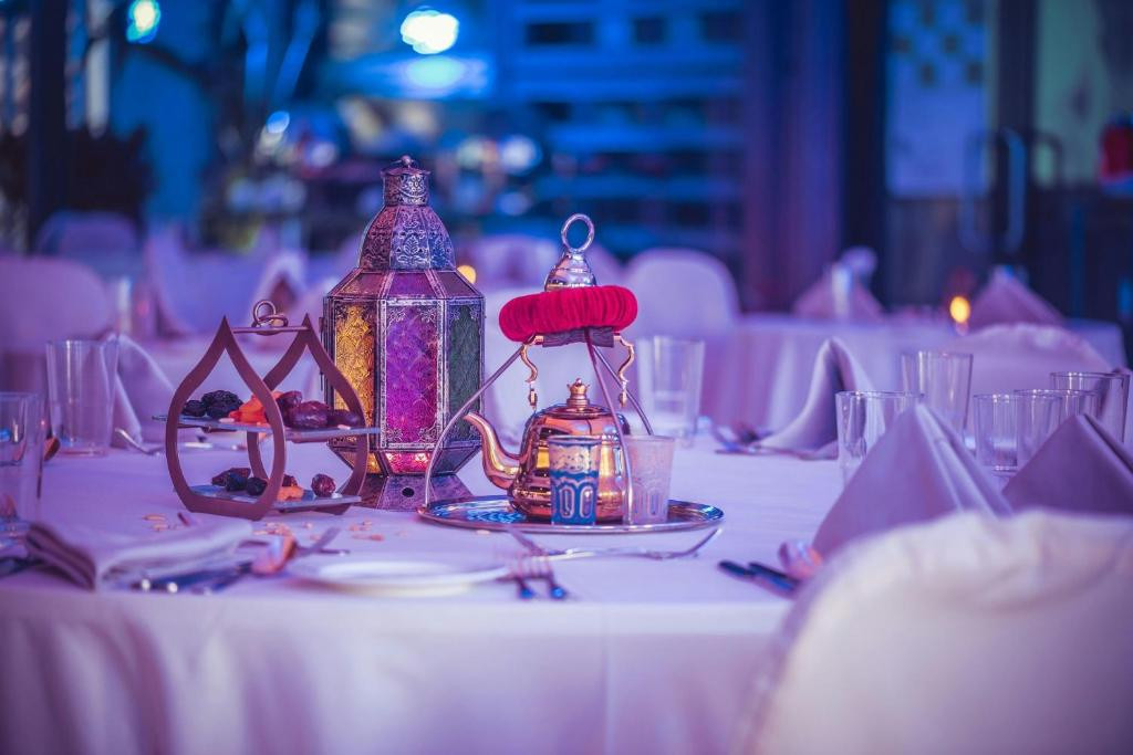 COURTYARD BY MARRIOTT WORLD TRADE CENTER ABU DHABI 4*