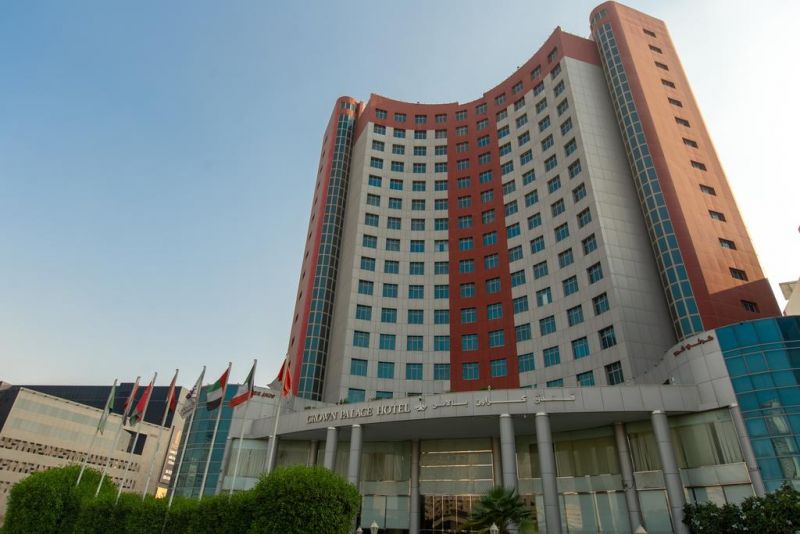 CROWN PALACE 4*