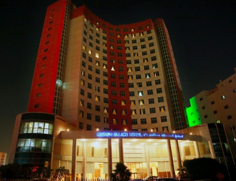CROWN PALACE 4*