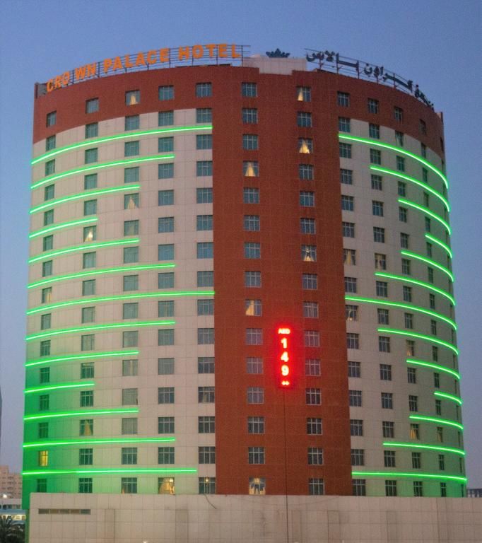 CROWN PALACE 4*