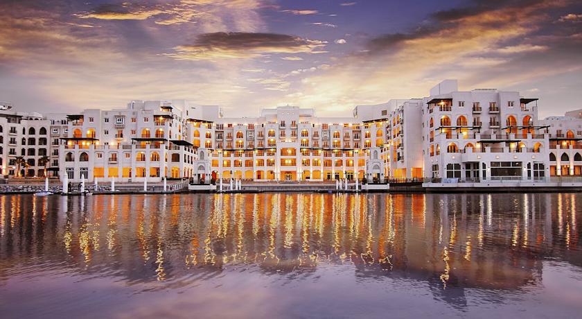 EASTERN MANGROVES SUITES BY JANNAH 5*