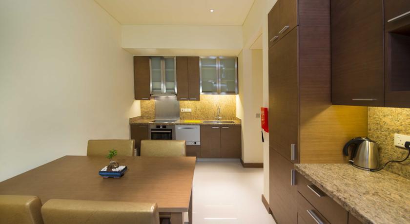 EASTERN MANGROVES SUITES BY JANNAH 5*