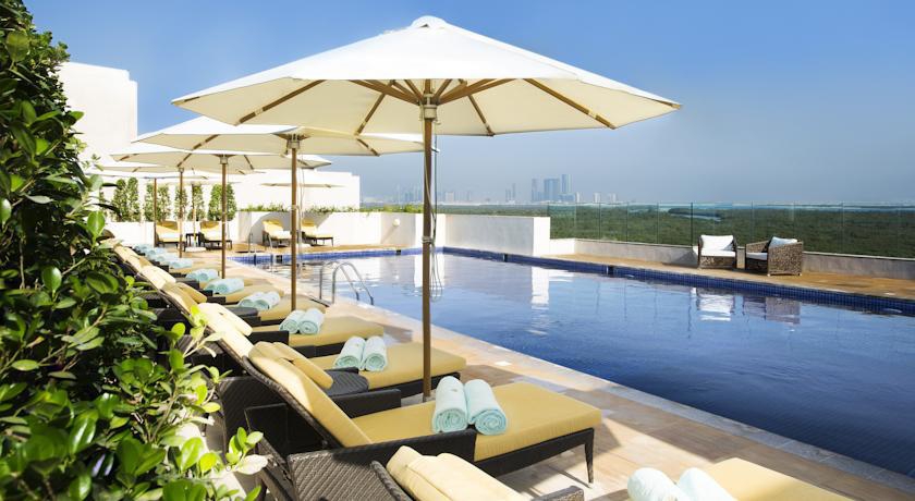 EASTERN MANGROVES SUITES BY JANNAH 5*