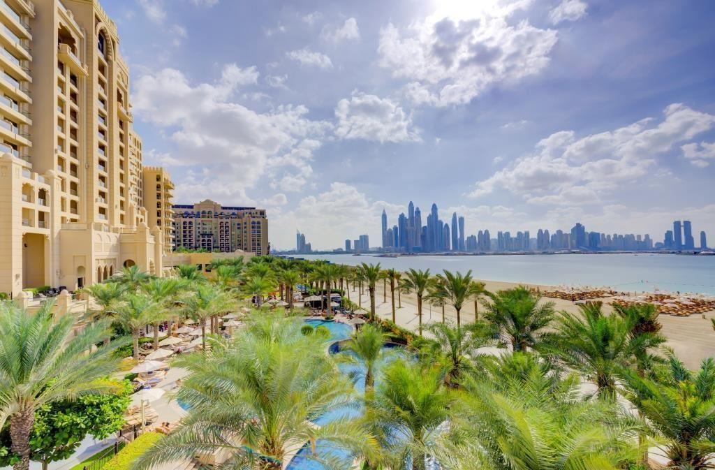 FAIRMONT THE PALM 5*