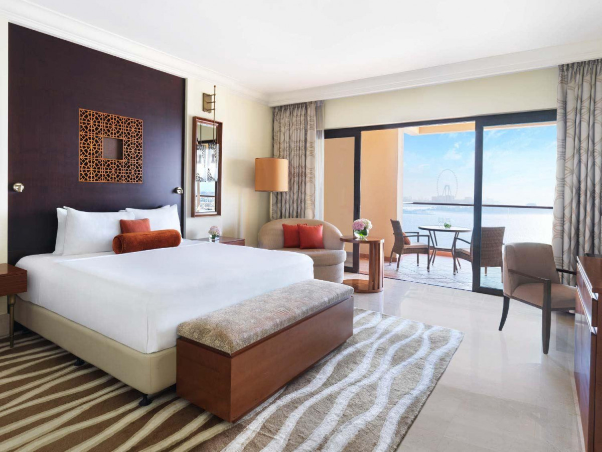 FAIRMONT THE PALM 5*