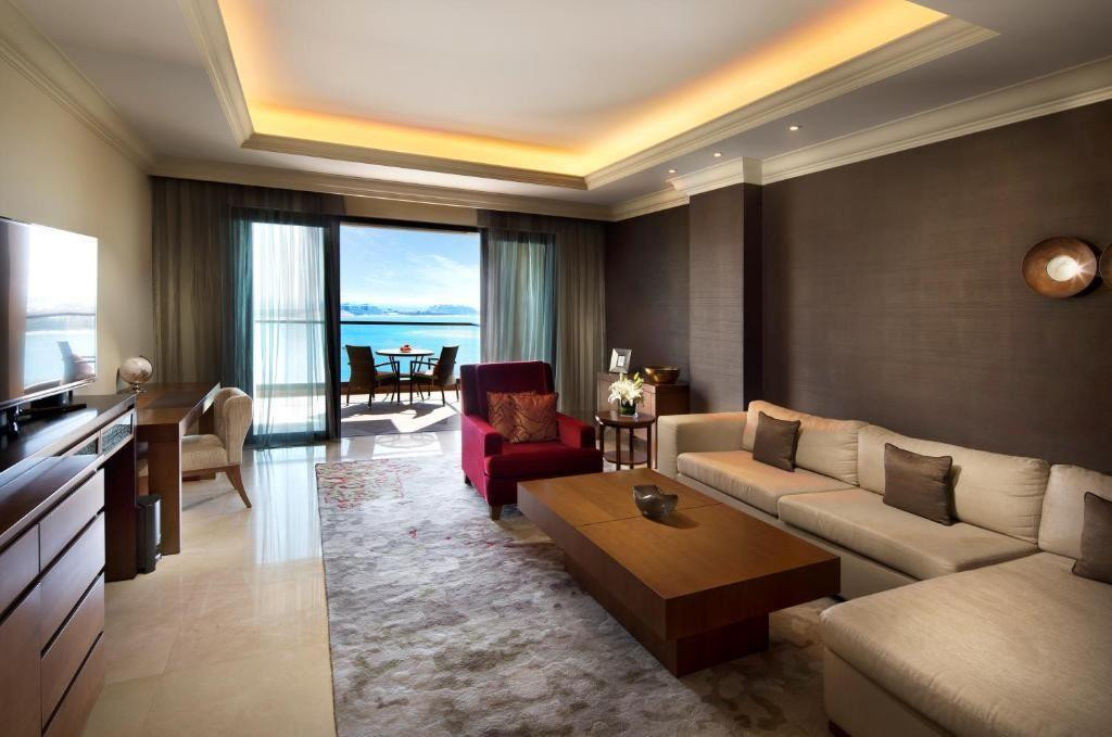 FAIRMONT THE PALM 5*