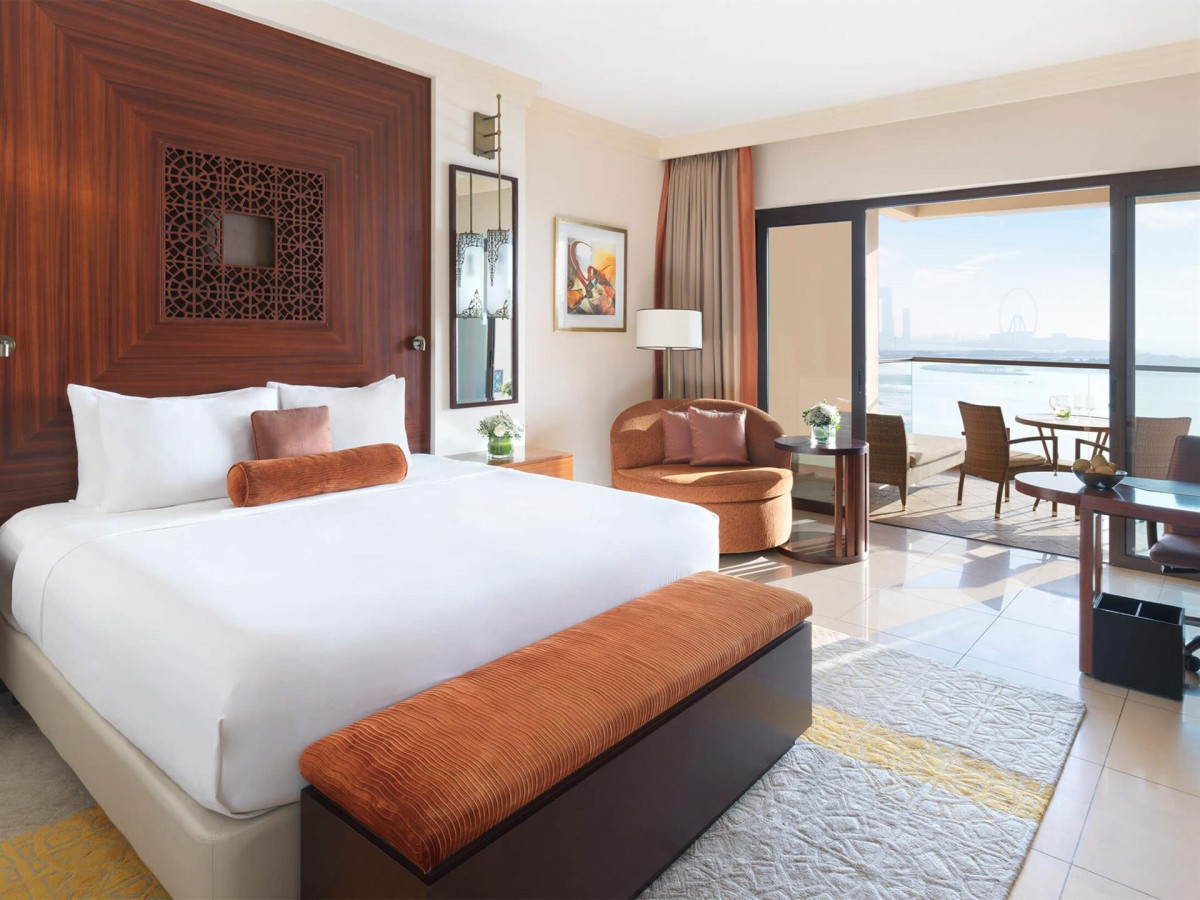 FAIRMONT THE PALM 5*