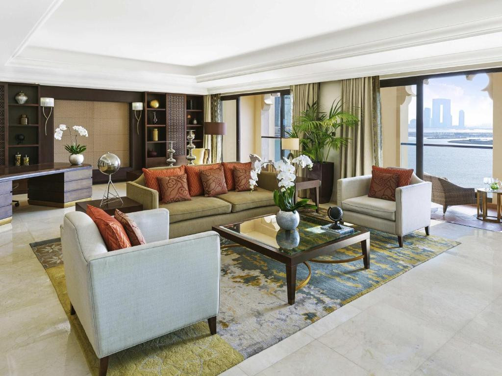 FAIRMONT THE PALM 5*