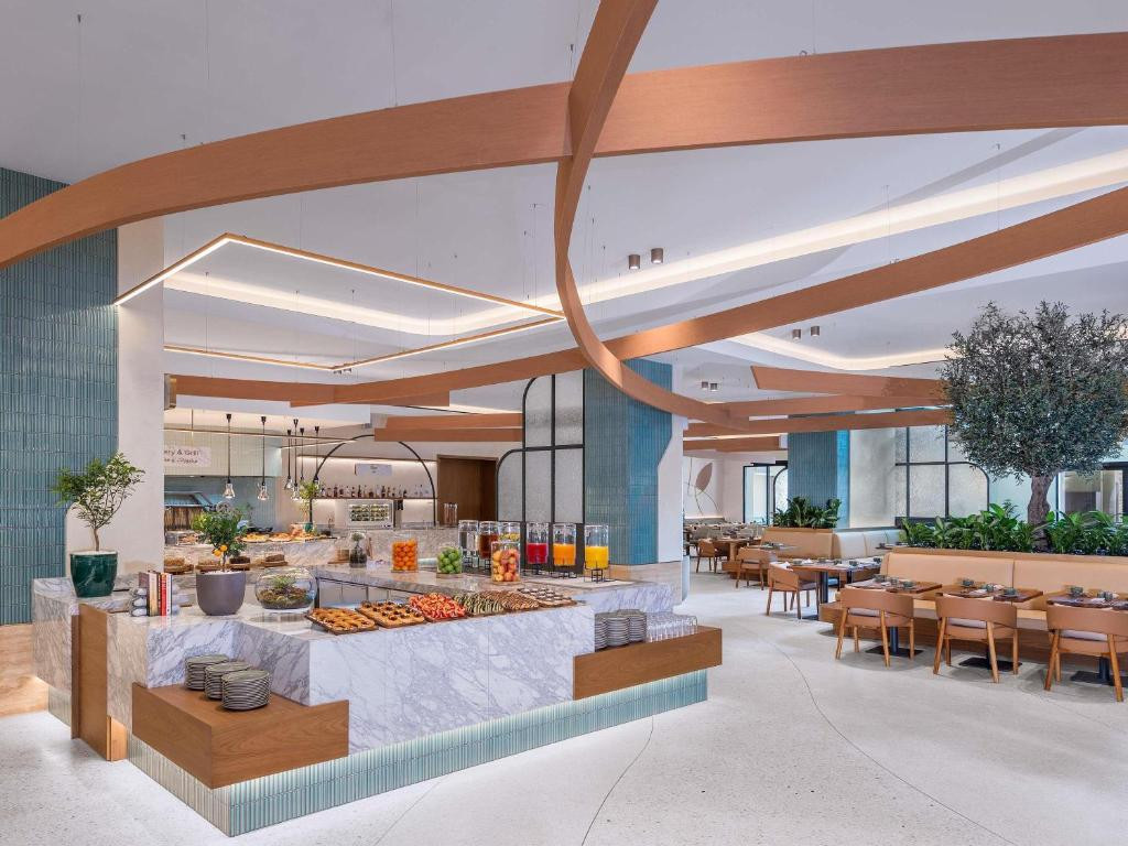 FAIRMONT THE PALM 5*