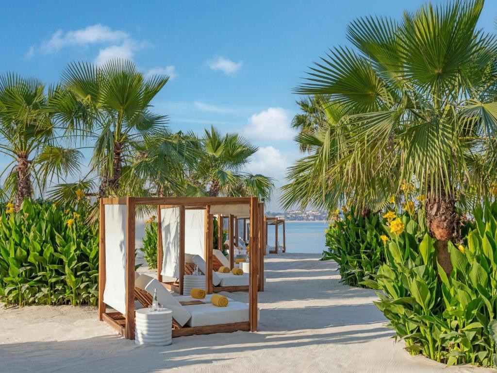 FAIRMONT THE PALM 5*