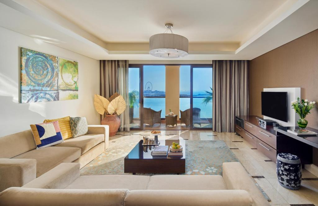 FAIRMONT THE PALM 5*