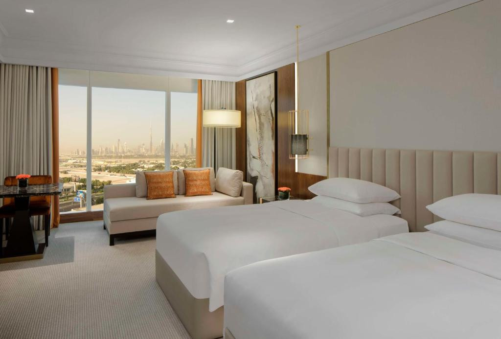 GRAND HYATT DUBAI 5*