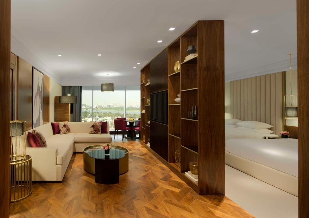 GRAND HYATT DUBAI 5*
